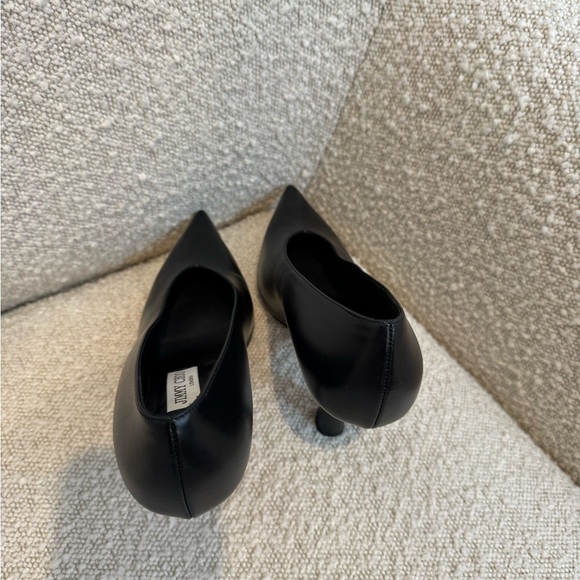 JIMMY CHOO Maryanne 100 Leather Pump size 7.5 - Picture 4 of 12